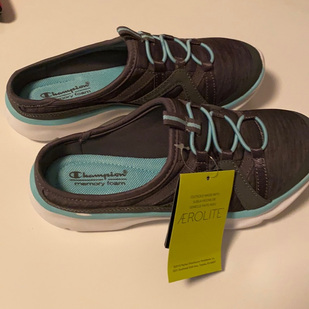 champion aerolite stride mules